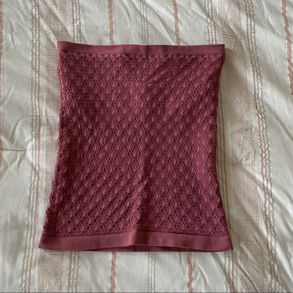 Free people tube top